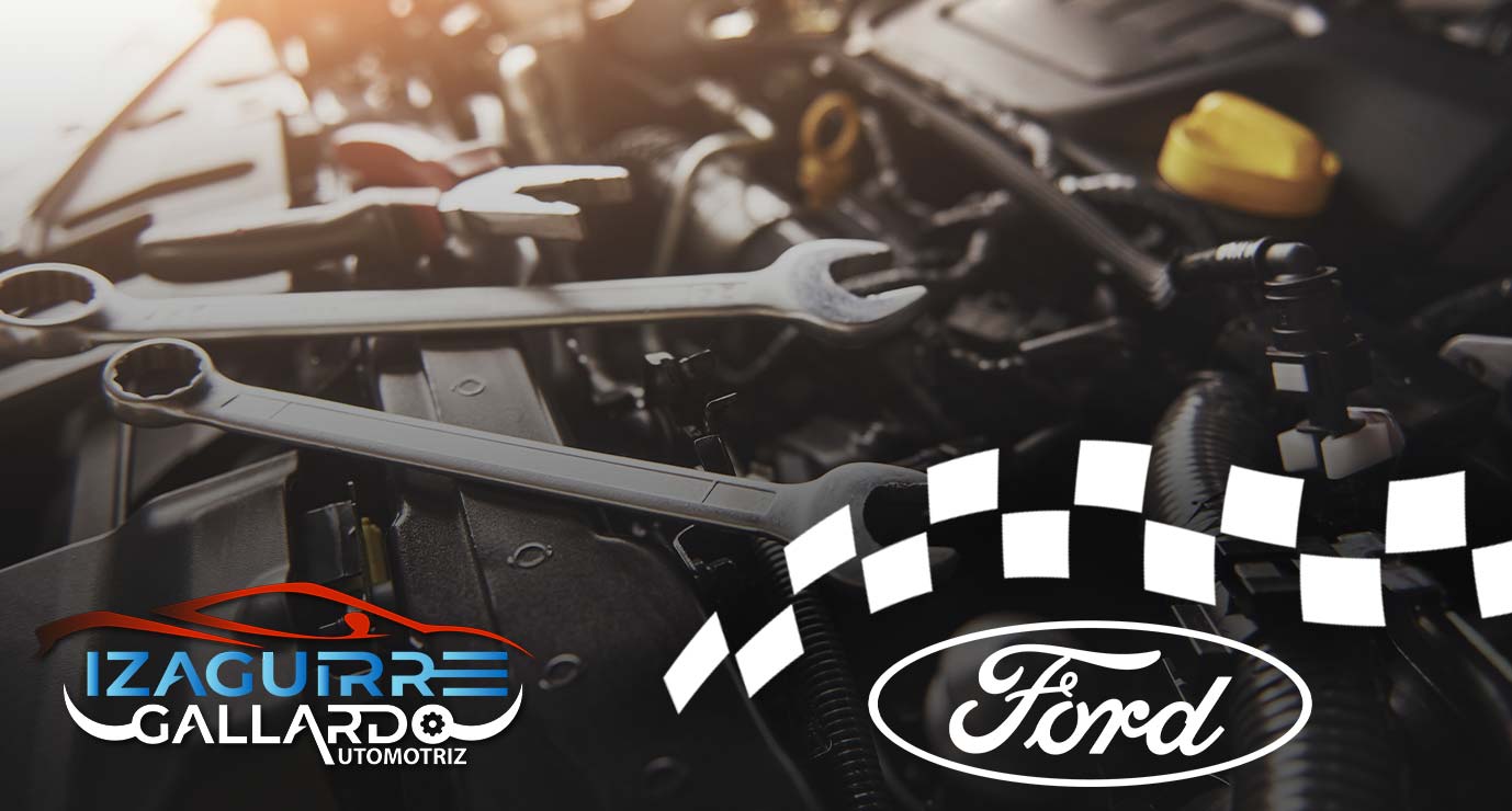 taller ford en temuco