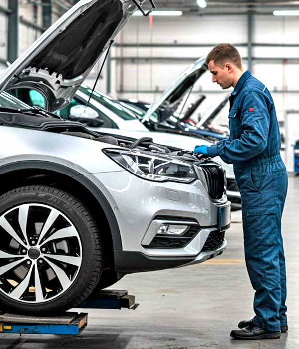 Taller Infiniti en Temuco