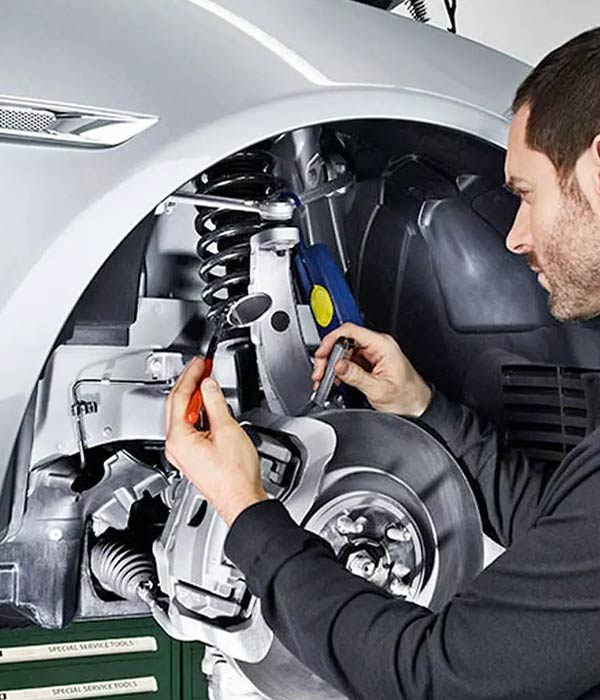 Taller Jaguar en Temuco