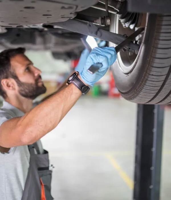 Taller Alfa Romeo en Temuco