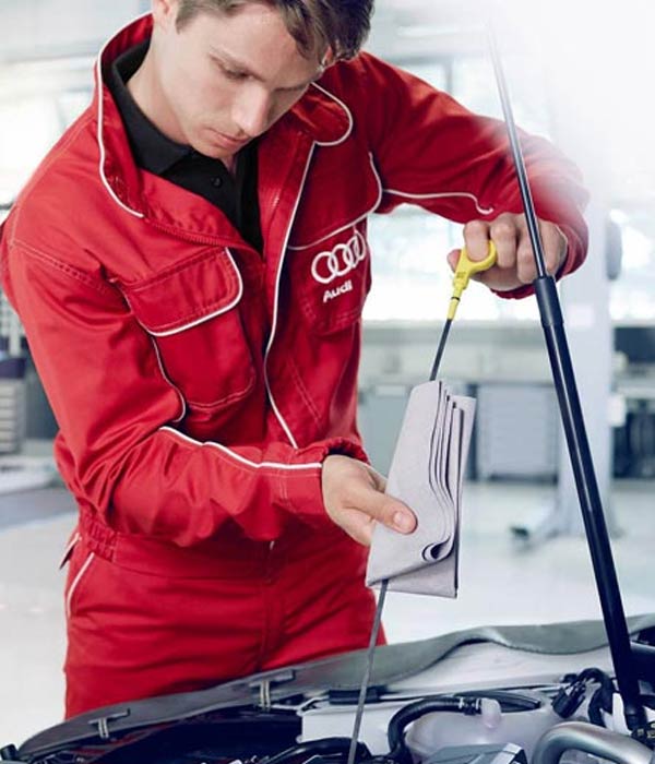 Taller Audi en Temuco