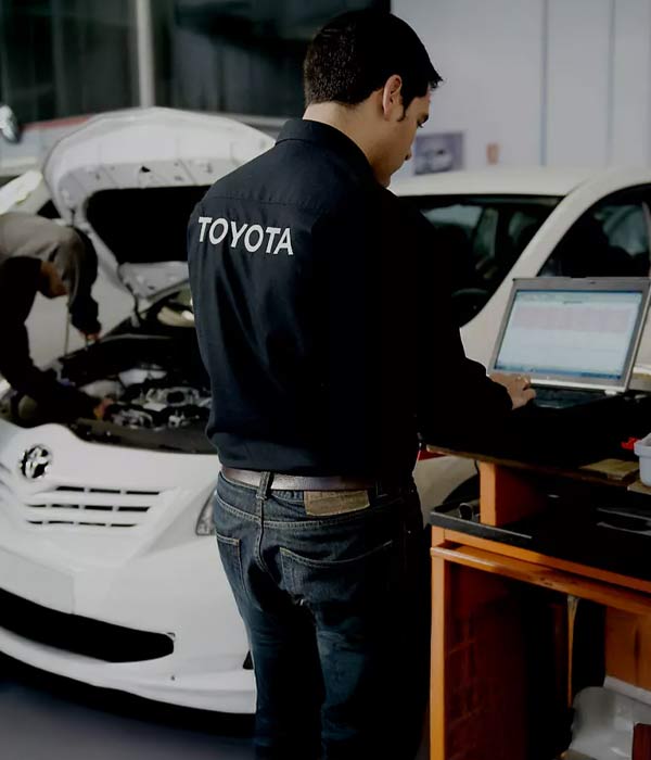 taller toyota