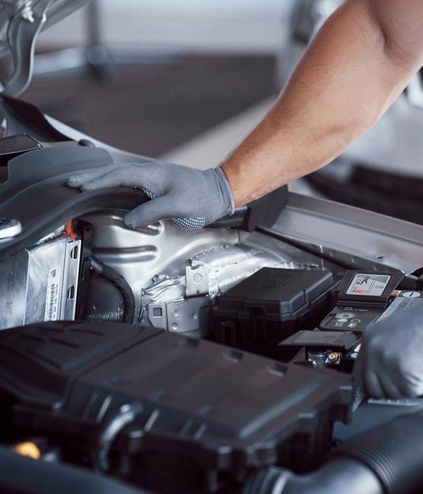 Taller Changan en Temuco