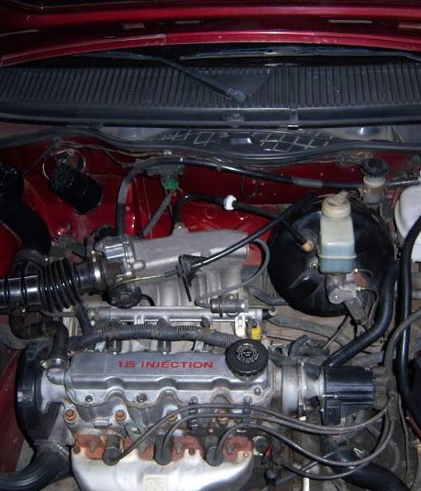 Taller Daewoo en Temuco