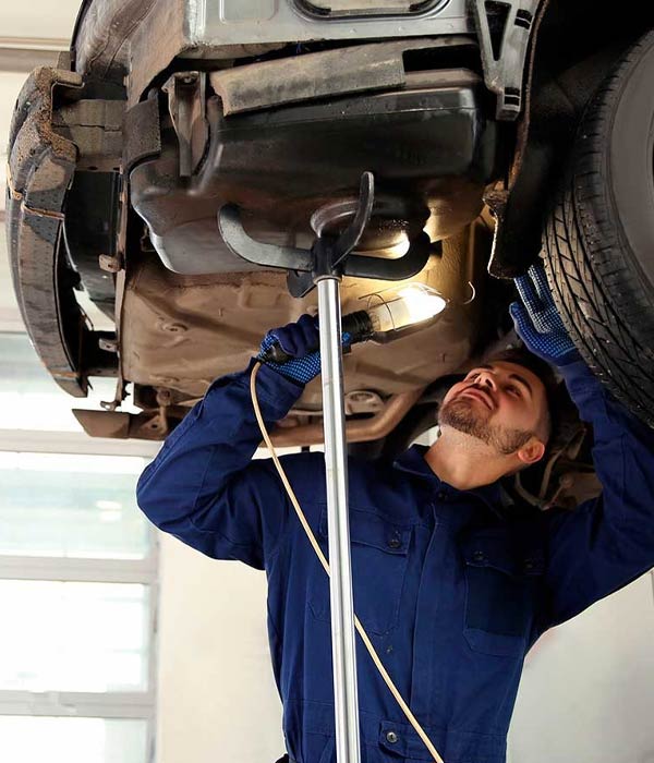 Taller Dodge en Temuco