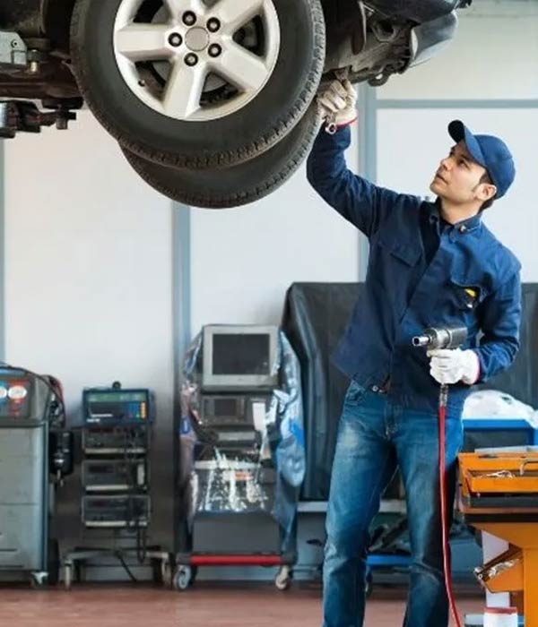 Taller Fiat en Temuco