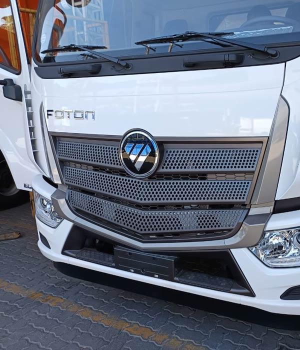 Taller Foton en Temuco