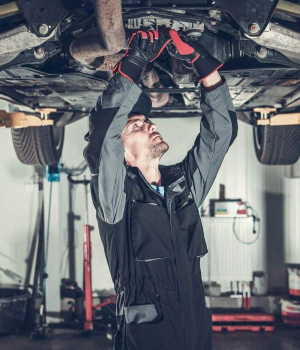 Taller Isuzu en Temuco