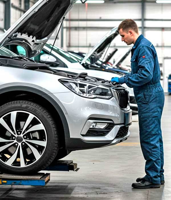 Taller Jac en Temuco