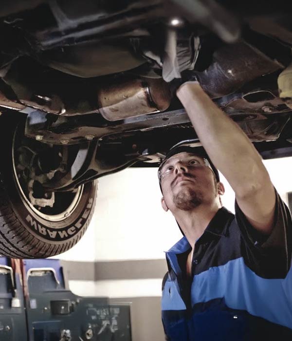 Taller Jeep en Temuco