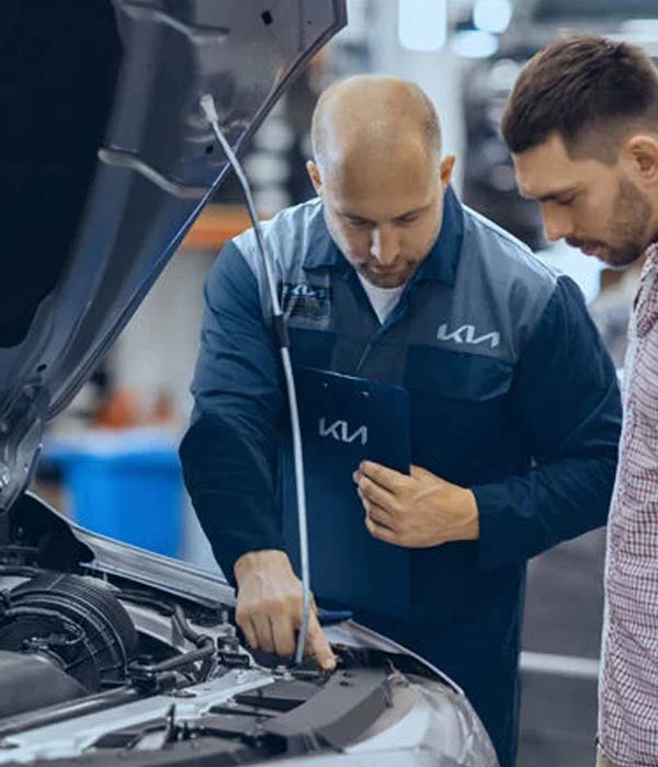 Taller Kia en Temuco