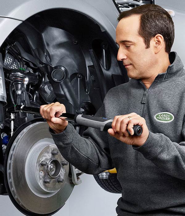 Taller Land Rover en Temuco