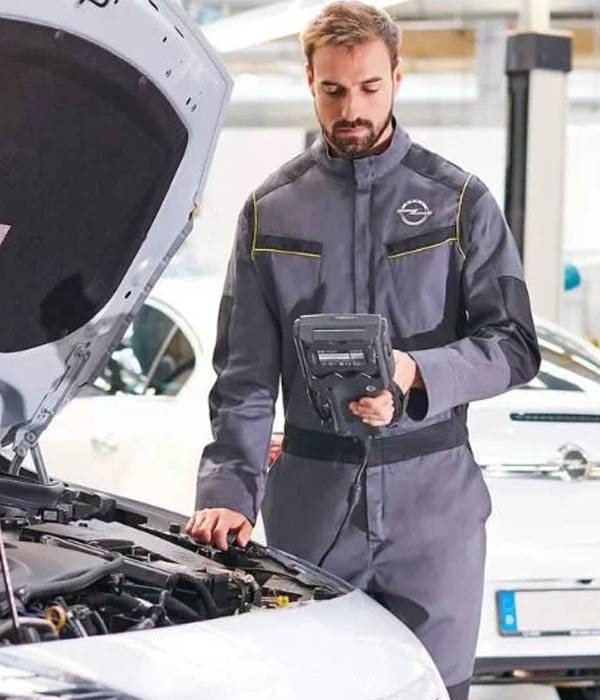 Taller Opel en Temuco