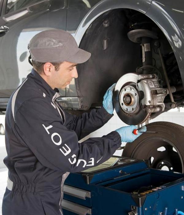 Taller Peugeot en Temuco