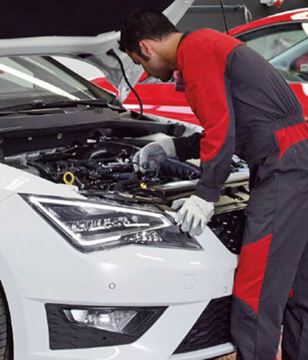 Taller Seat en Temuco