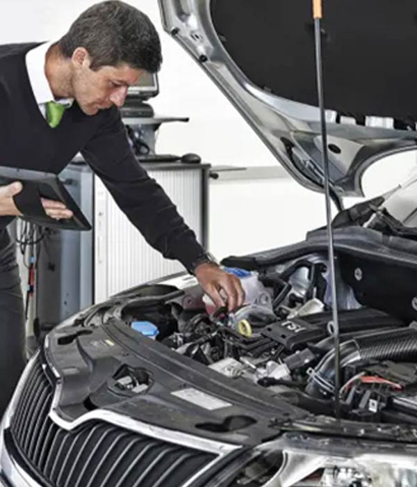 Taller Skoda en Temuco