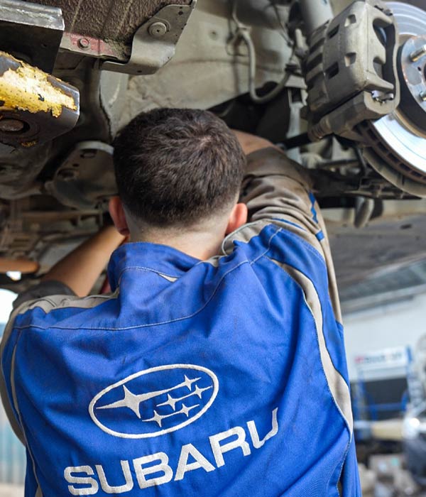 Taller Subaru en Temuco