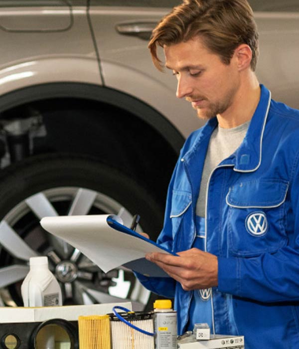 Taller Volkswagen en Temuco
