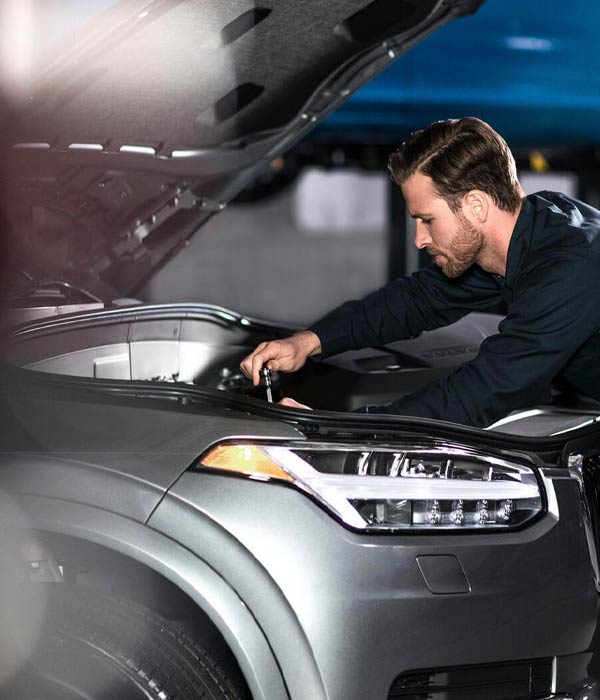 Taller Volvo en Temuco